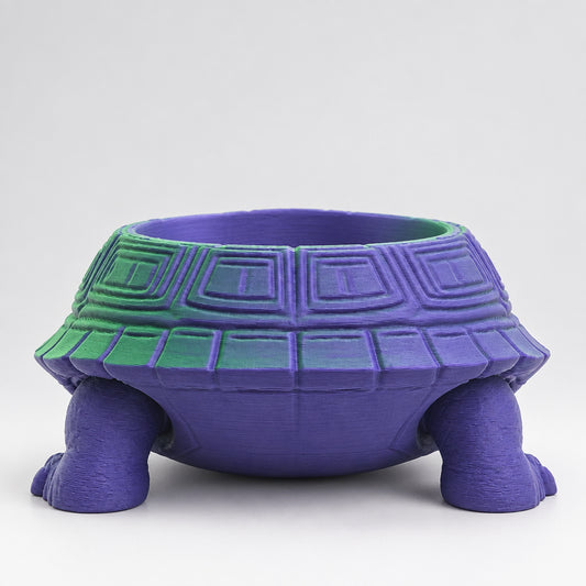 Dual Color Tortoise Catch Tray