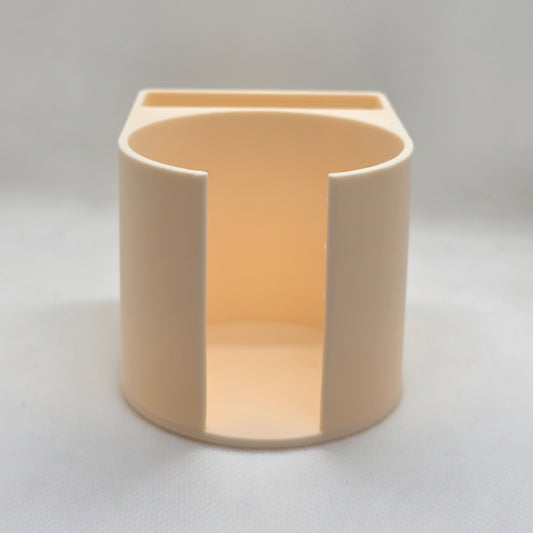 Makeup Pad & Q-Tip Holder