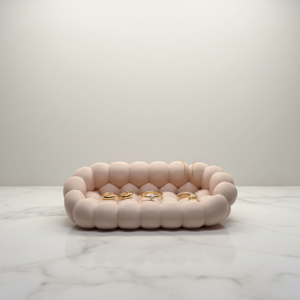 Bubble Jewellery Tray