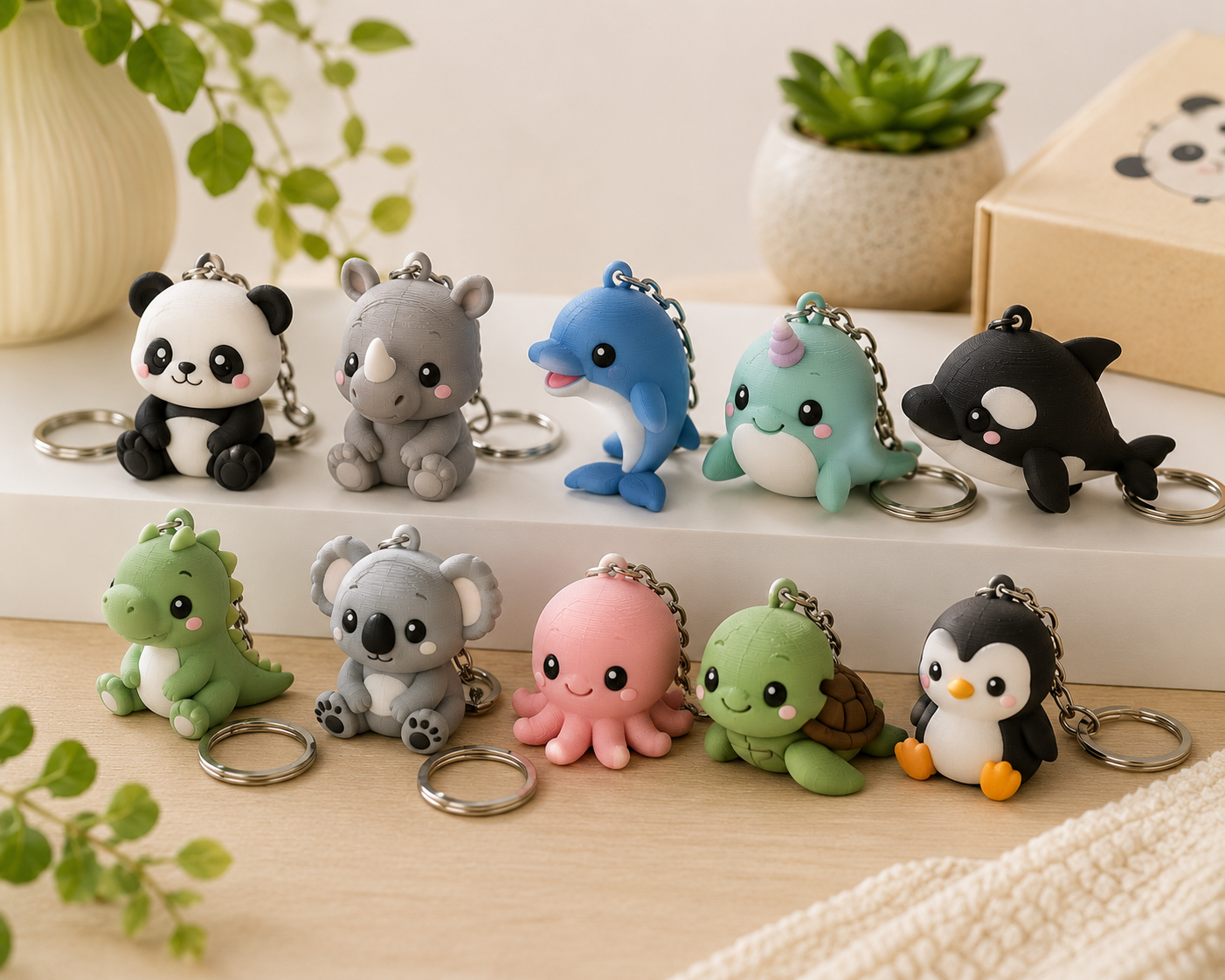Keyrings