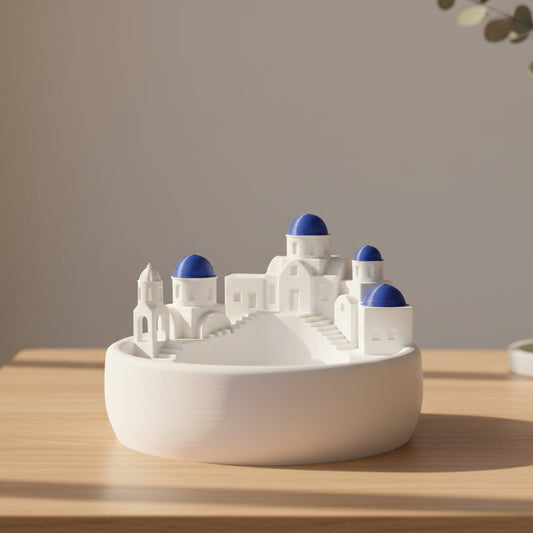 Santorini Catch Tray