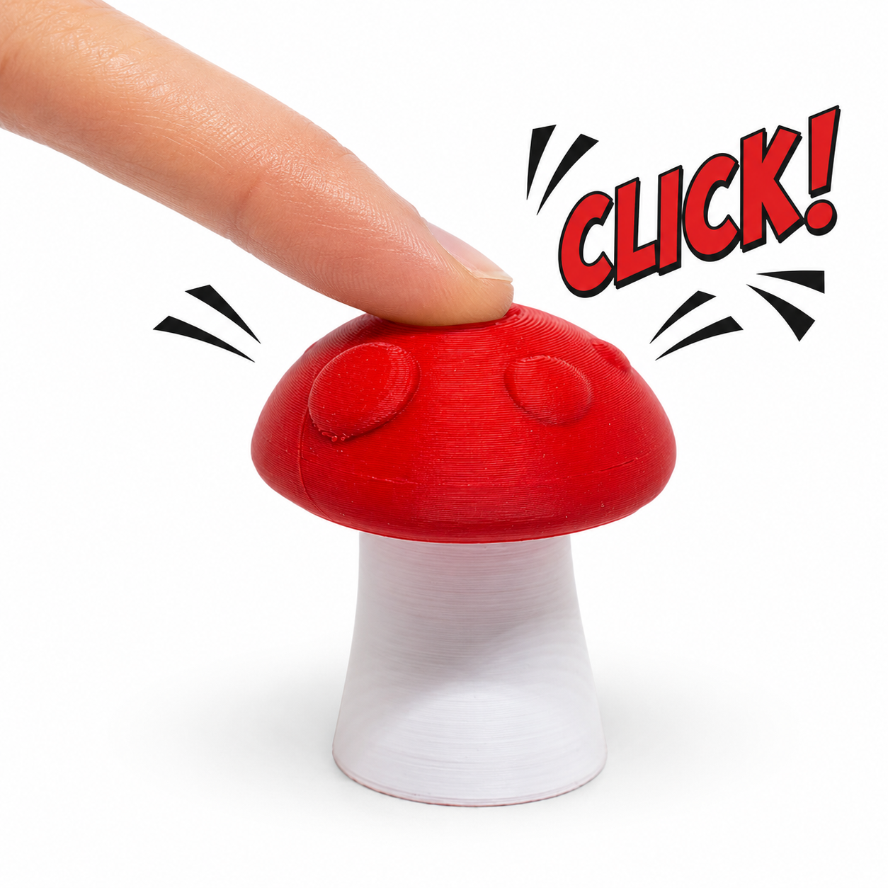 Mushroom Clicker
