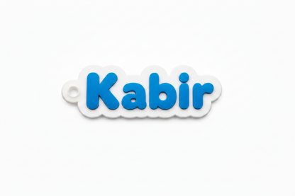 Custom Name Keyring