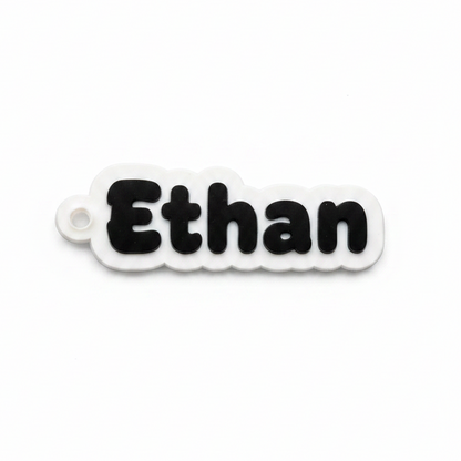 Custom Name Keyring