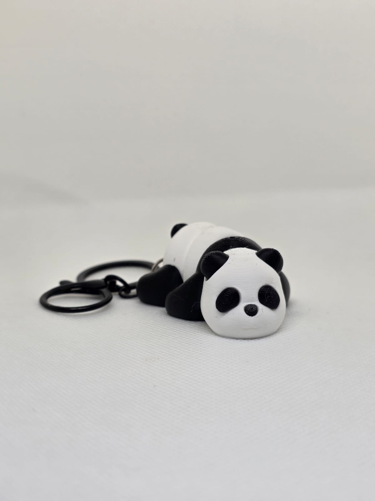 Baby Panda Keyring