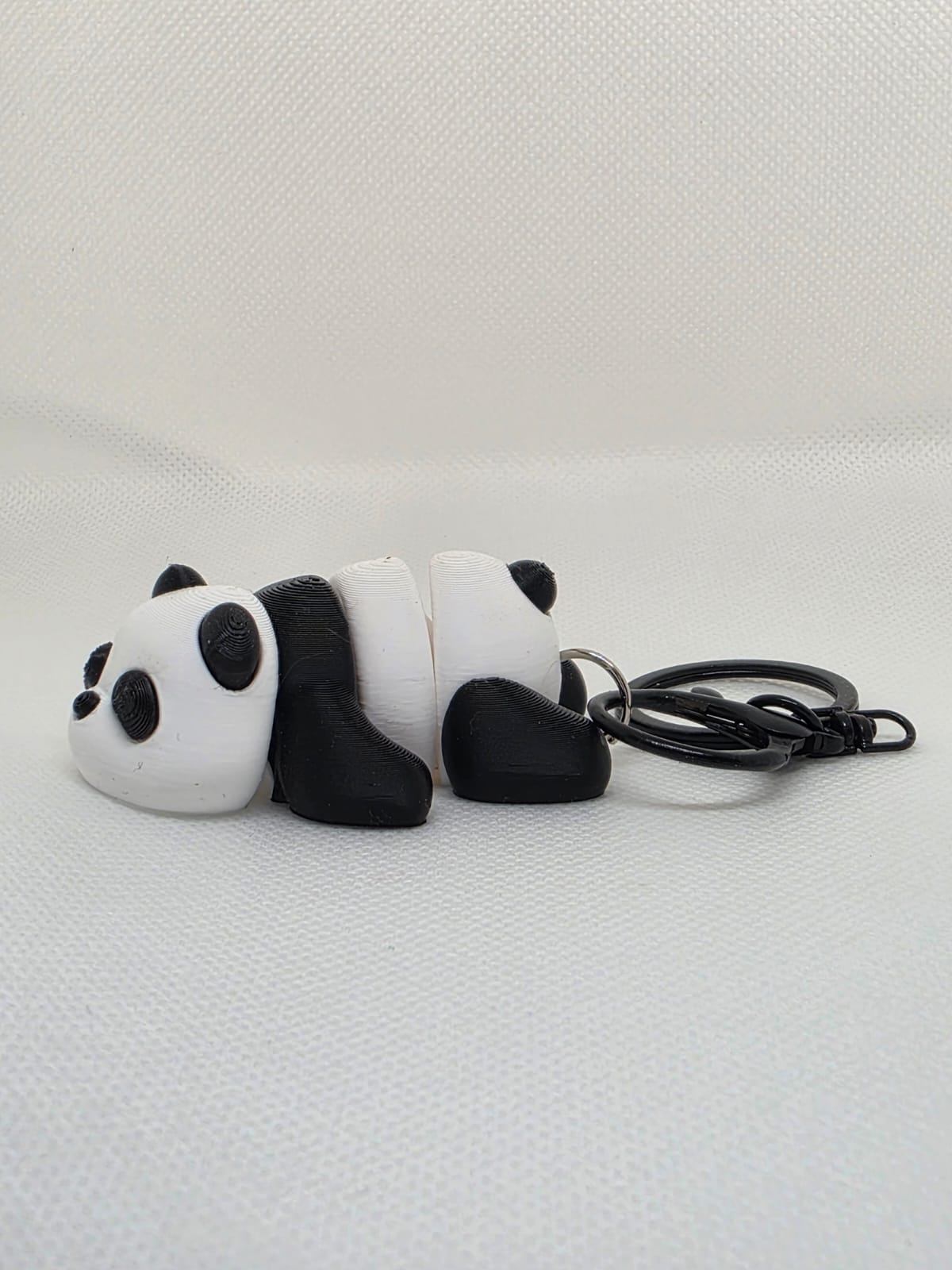 Baby Panda Keyring