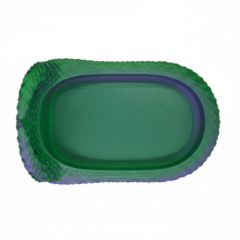 Dragon Scale Jewellery Tray