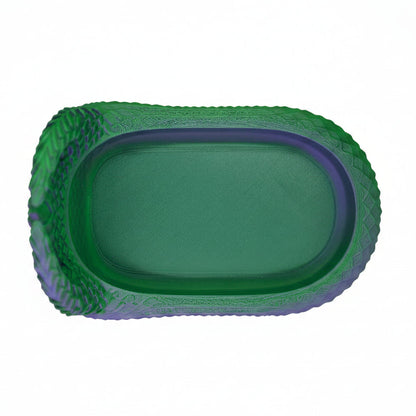 Dragon Scale Jewellery Tray