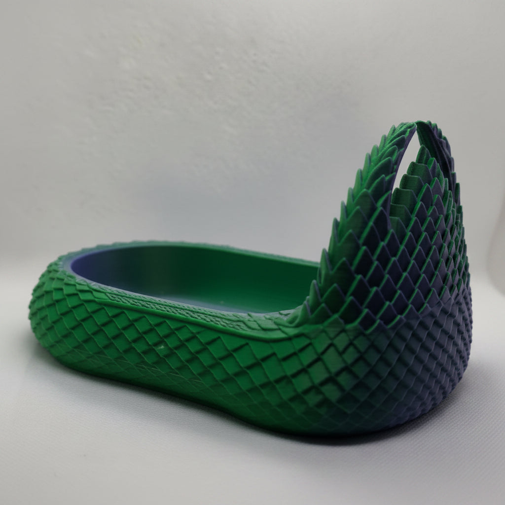 Dragon Scale Jewellery Tray