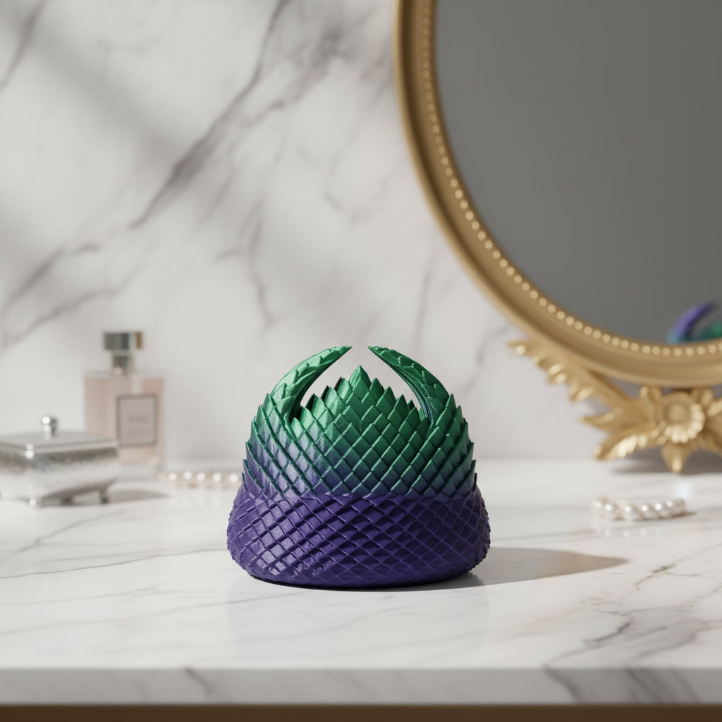 Dragon Scale Jewellery Tray