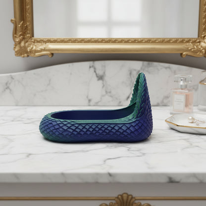 Dragon Scale Jewellery Tray