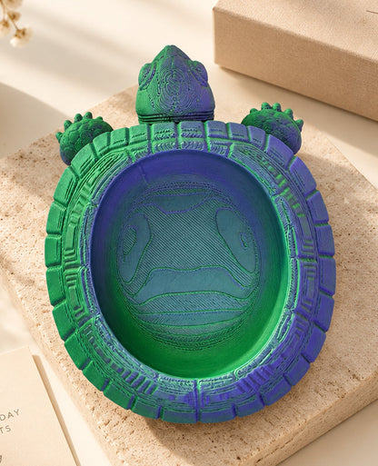 Dual Color Tortoise Catch Tray