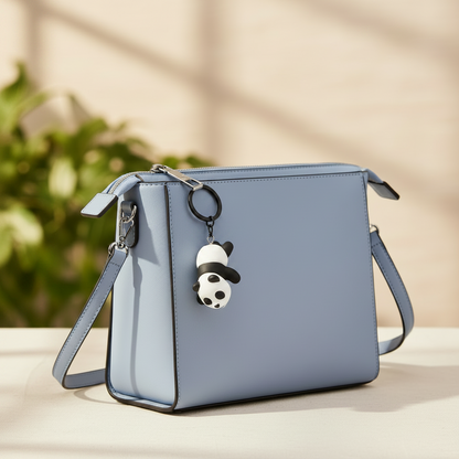 Flexi Baby Panda Bag Charm