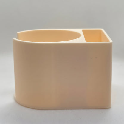 Makeup Pad & Q-Tip Holder