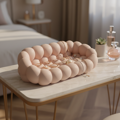 Bubble Jewellery Tray