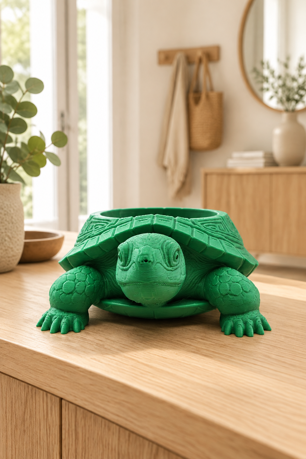 Dual Color Tortoise Catch Tray