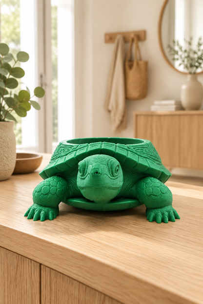 Dual Color Tortoise Catch Tray