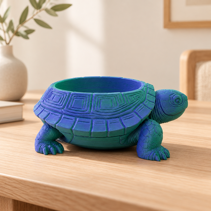 Dual Color Tortoise Catch Tray