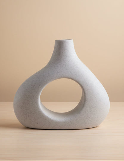 Modern Hollow Decorative Vase