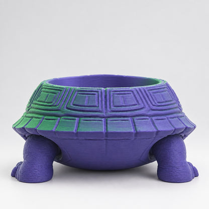 Dual Color Tortoise Catch Tray