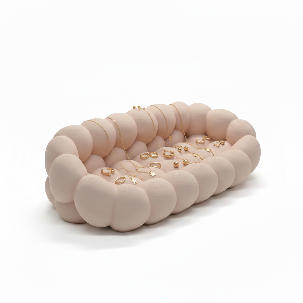 Bubble Jewellery Tray