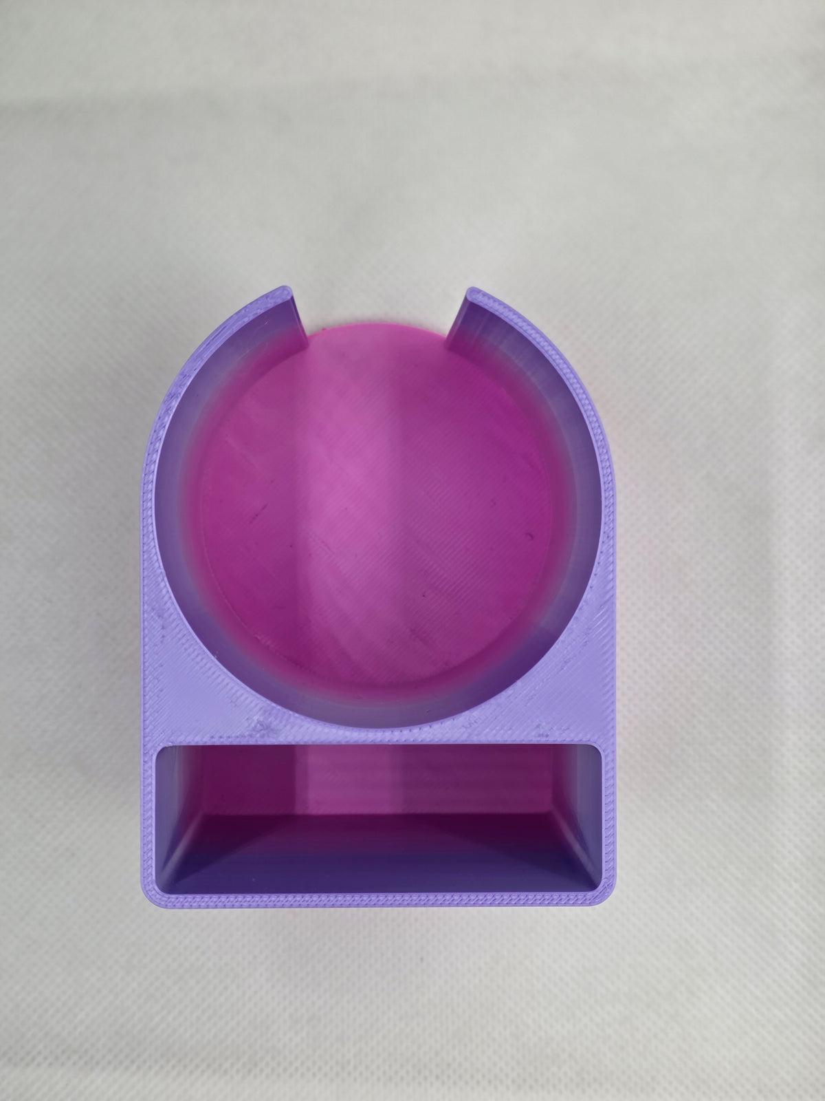 Makeup Pad & Q-Tip Holder