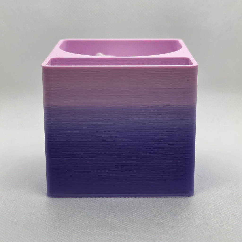 Makeup Pad Holder