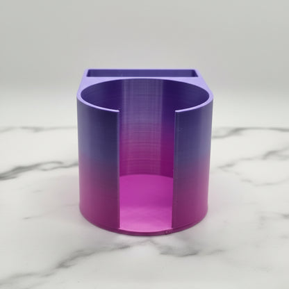 Makeup Pad & Q-Tip Holder
