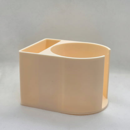 Makeup Pad & Q-Tip Holder