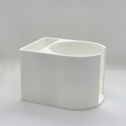 Makeup Pad & Q-Tip Holder