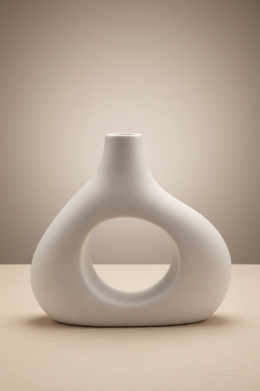 Modern Hollow Decorative Vase