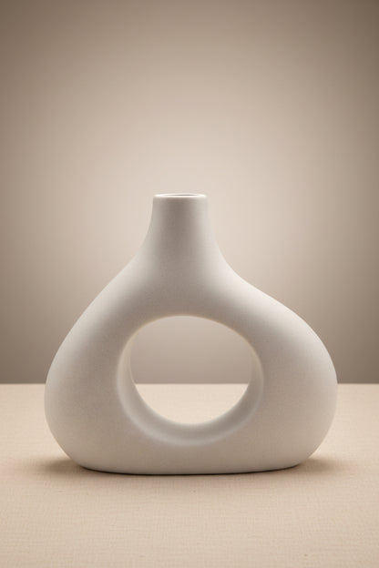 Modern Hollow Decorative Vase
