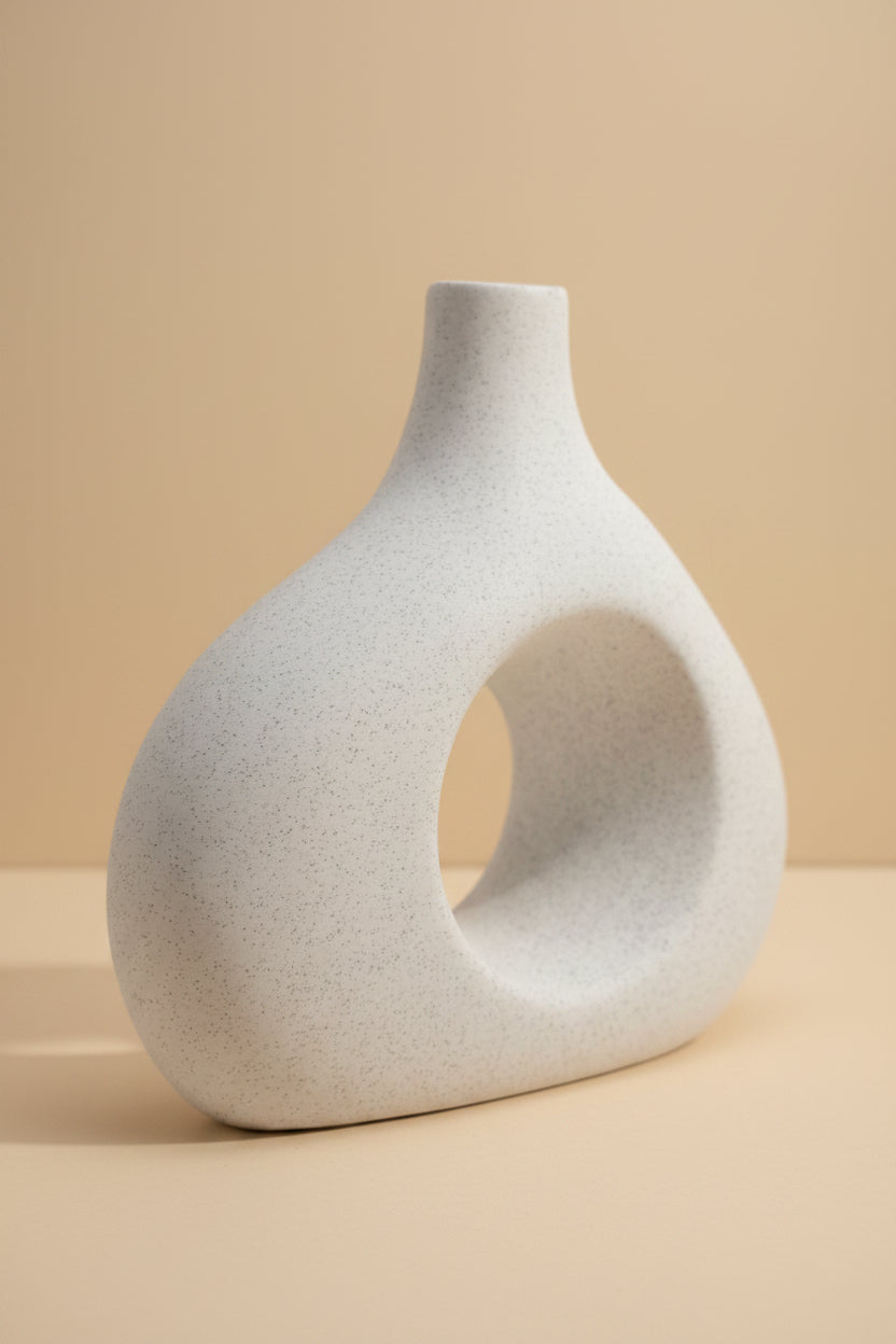 Modern Hollow Decorative Vase